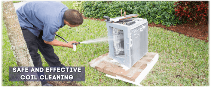 AC Coil Cleaning Mesa