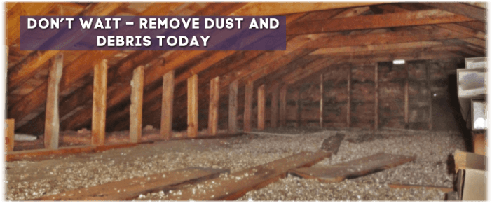 Attic Cleaning Mesa