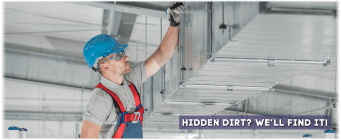 Ductwork Inspection Mesa