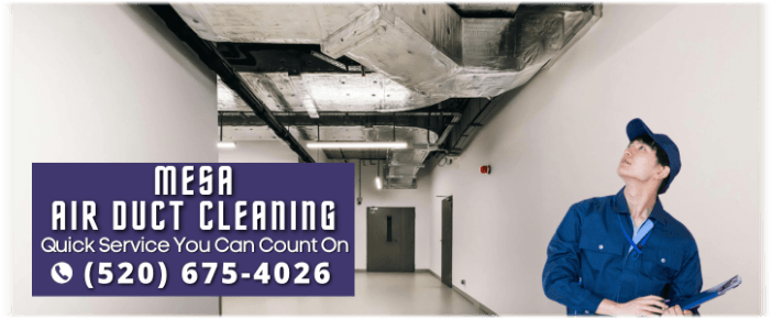 Air Duct Cleaning Mesa